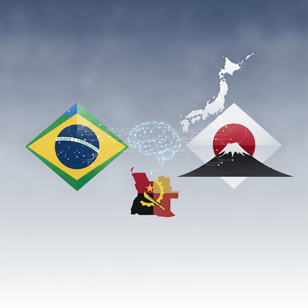 IA Previu Brasil vs Japão: O Que Isso Significa Para O Seu Negócio Angolano?