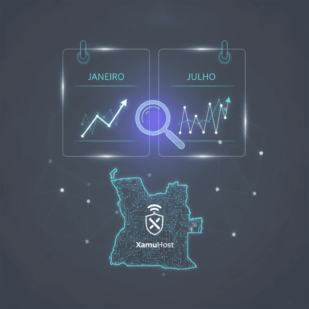 Balanço Digital: A Hora de Rever os Seus Objetivos de Janeiro com a XamuHost