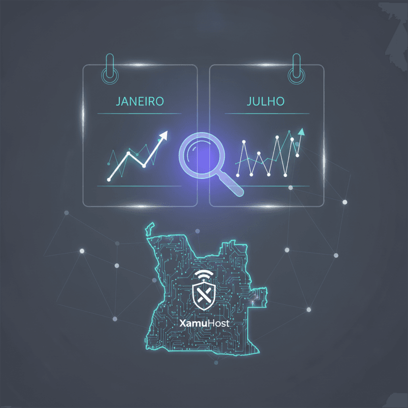 Balanço Digital: A Hora de Rever os Seus Objetivos de Janeiro com a XamuHost