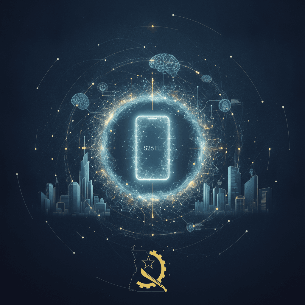 Galaxy S26 FE: A Nova Era da Inteligência Artificial Mobile e o Impacto para Empresas