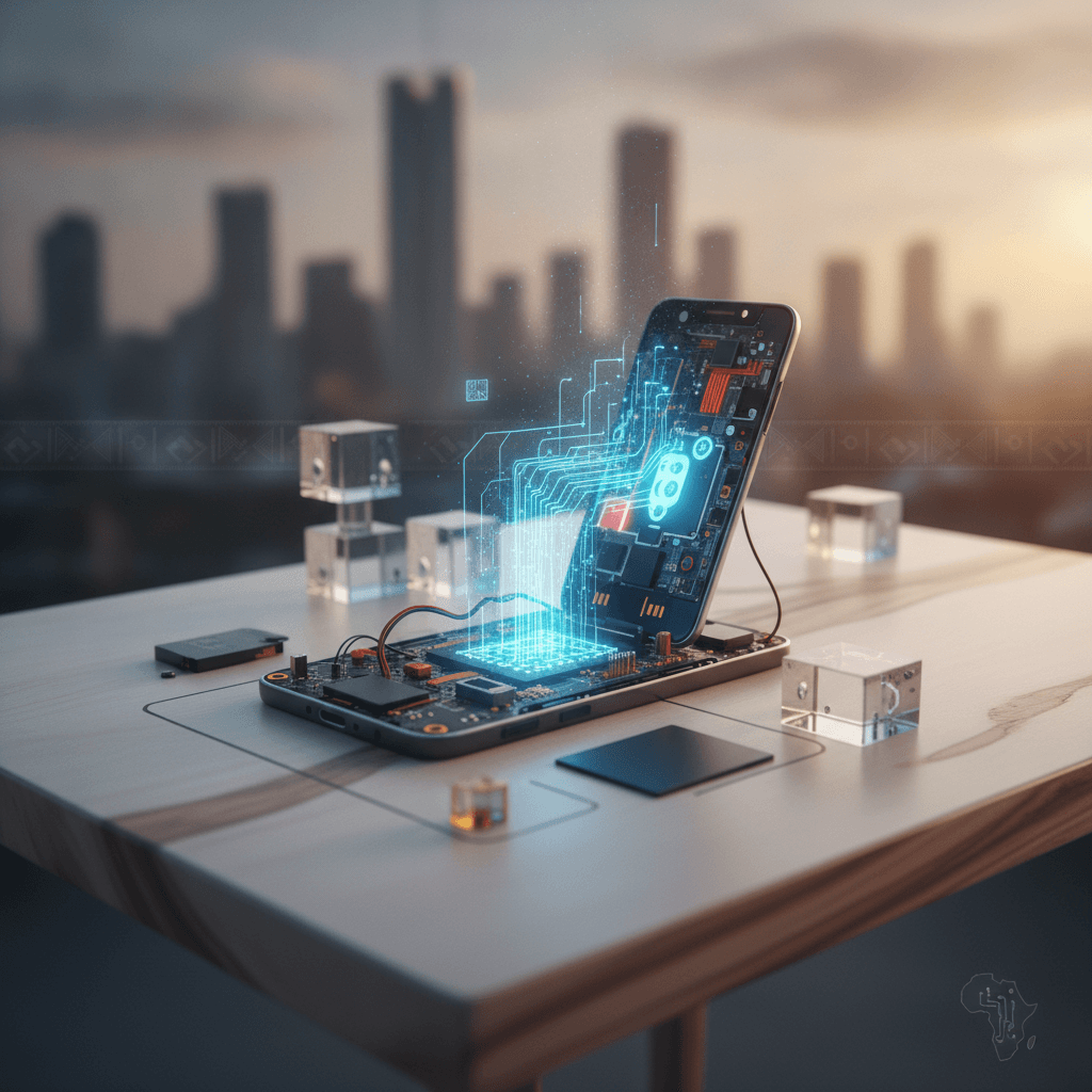 MAKERphone 2.0: O Smartphone 4G Aberto e Programável que Pode Transformar a sua Estratégia Digital