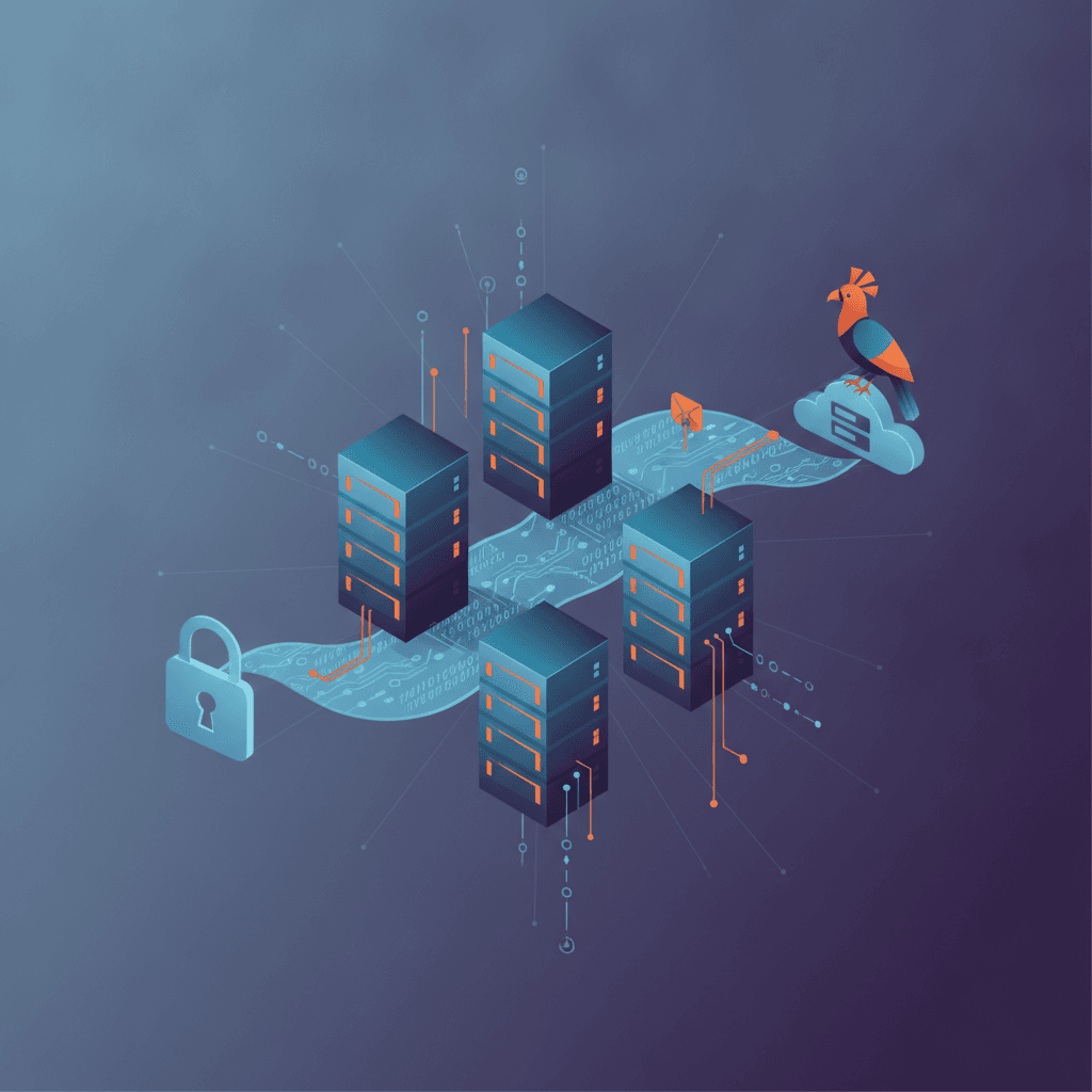 Infrastructure as Code: gerir servidores como se fossem código