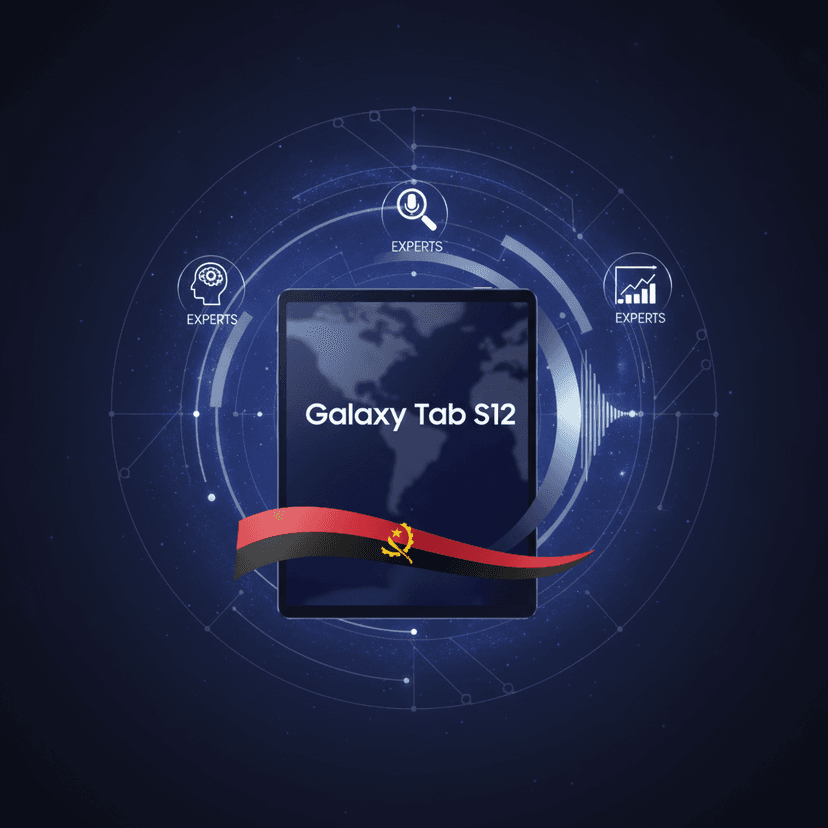 Galaxy Tab S12: O que os especialistas brasileiros dizem sobre o novo tablet da Samsung
