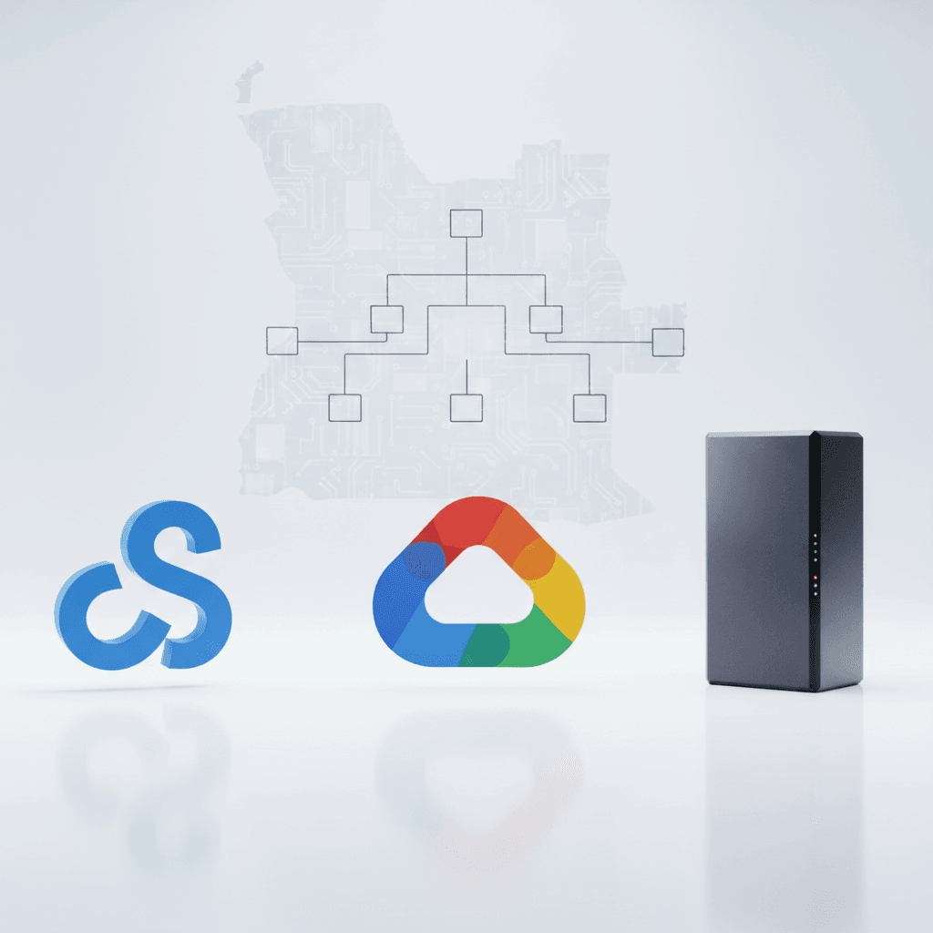 Como escolher entre AWS, Google Cloud e servidores dedicados